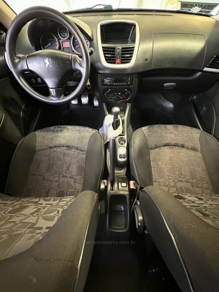 PEUGEOT - 207 - 2011/2011 - Branca - R$ 24.900,00