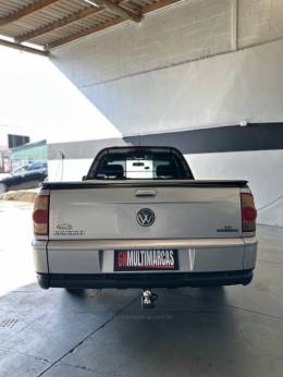 VOLKSWAGEN - SAVEIRO - 2007/2007 - Prata - R$ 42.000,00