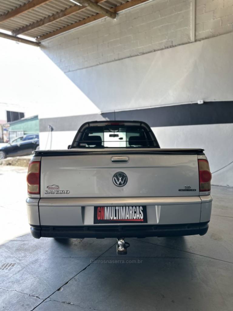 VOLKSWAGEN - SAVEIRO - 2007/2007 - Prata - R$ 42.000,00