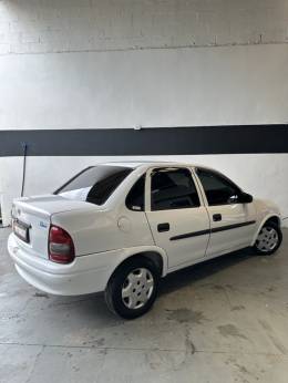 CHEVROLET - CORSA - 1998/1998 - Branca - R$ 16.900,00