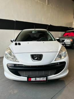 PEUGEOT - 207 - 2011/2011 - Branca - R$ 24.900,00