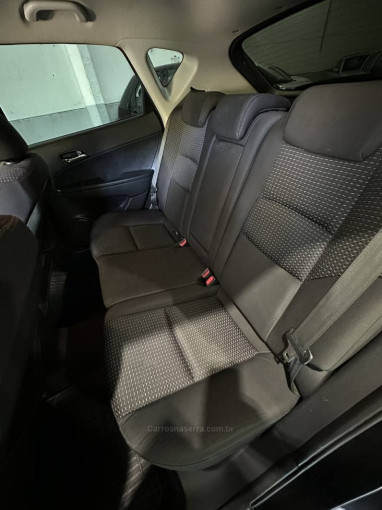 HYUNDAI - I30 - 2011/2012 - Preta - R$ 45.900,00