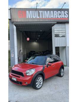 MINI - COOPER - 2010/2011 - Vermelha - R$ 96.900,00