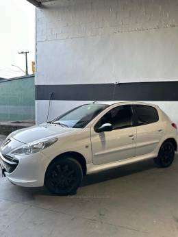 PEUGEOT - 207 - 2011/2011 - Branca - R$ 24.900,00