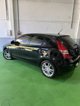 HYUNDAI - I30 - 2011/2012 - Preta - R$ 45.900,00