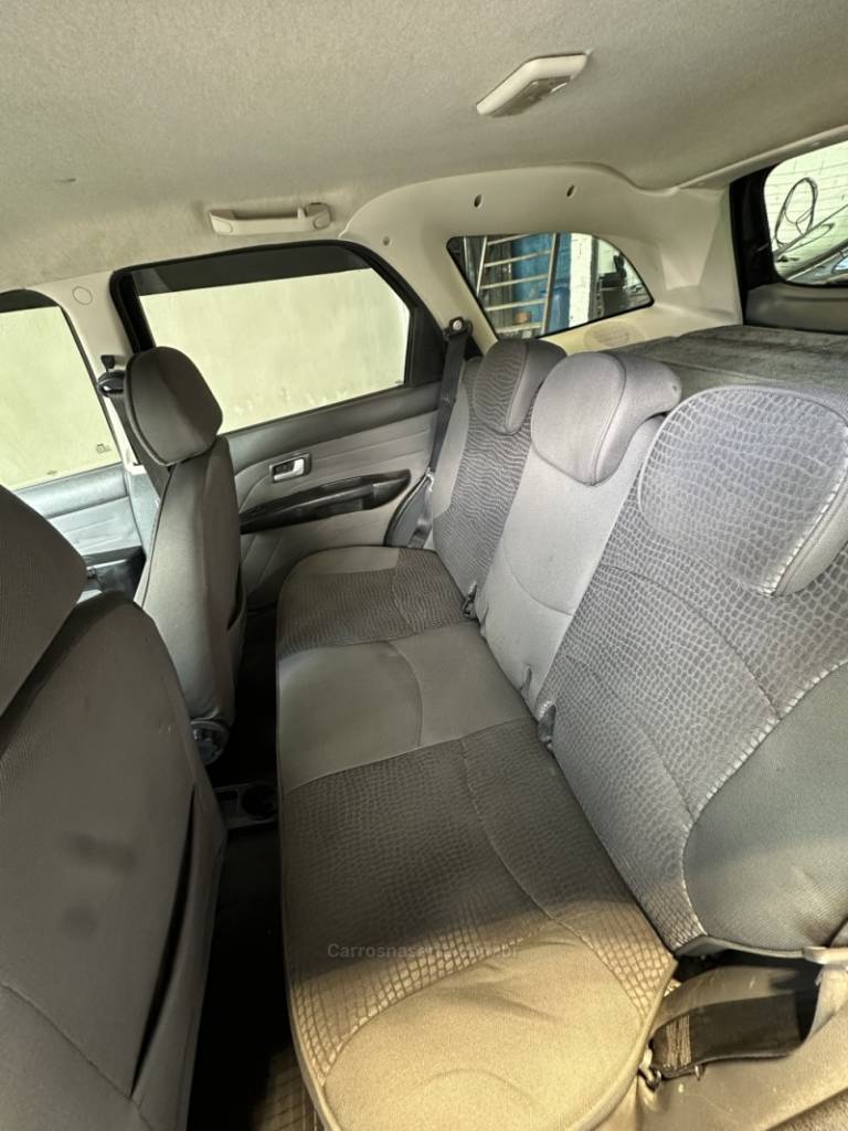 FIAT - PALIO - 2011/2012 - Preta - R$ 41.900,00