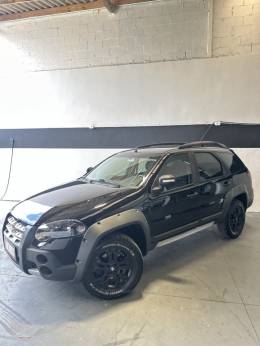 FIAT - PALIO - 2011/2012 - Preta - R$ 41.900,00
