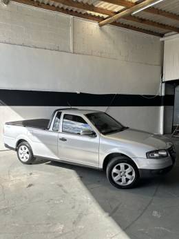VOLKSWAGEN - SAVEIRO - 2007/2007 - Prata - R$ 42.000,00