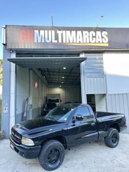 DODGE - DAKOTA - 2000/2001 - Preta - R$ 44.900,00