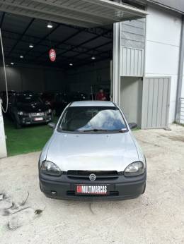 CHEVROLET - CORSA - 1998/1998 - Prata - R$ 14.900,00