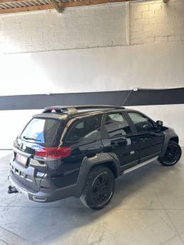 FIAT - PALIO - 2011/2012 - Preta - R$ 41.900,00