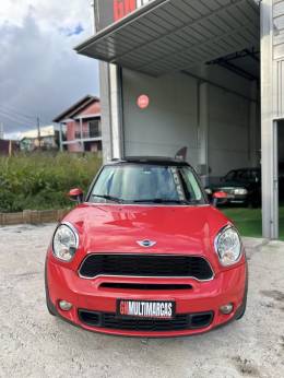 MINI - COOPER - 2010/2011 - Vermelha - R$ 96.900,00