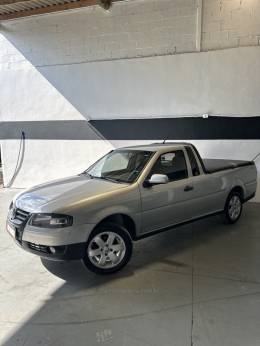 VOLKSWAGEN - SAVEIRO - 2007/2007 - Prata - R$ 42.000,00