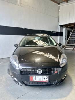 FIAT - PUNTO - 2007/2008 - Preta - R$ 39.900,00