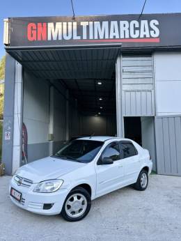 CHEVROLET - PRISMA - 2010/2011 - Branca - R$ 29.900,00