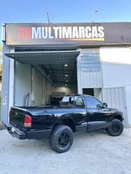 DODGE - DAKOTA - 2000/2001 - Preta - R$ 44.900,00